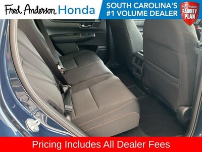 2026 Honda CR-V Hybrid TrailSport