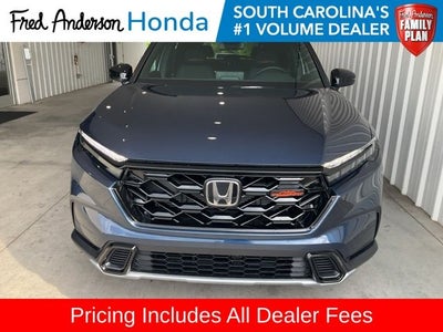 2026 Honda CR-V Hybrid TrailSport