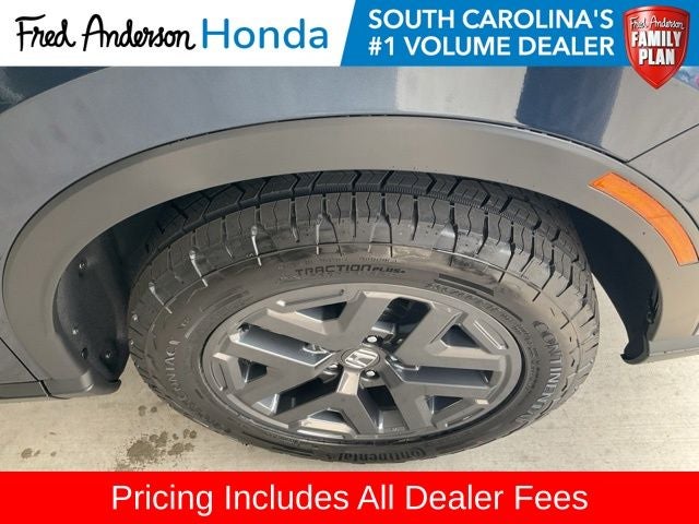 2026 Honda CR-V Hybrid TrailSport