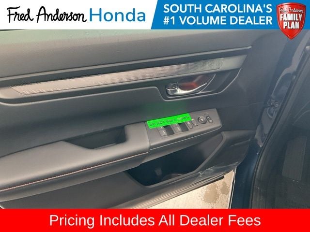 2026 Honda CR-V Hybrid TrailSport