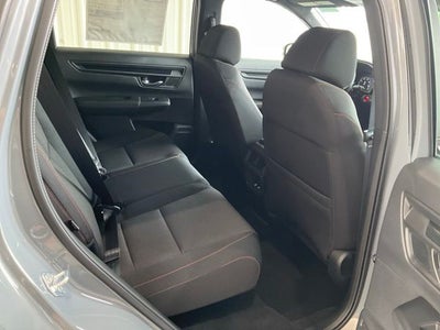 2026 Honda CR-V Hybrid TrailSport