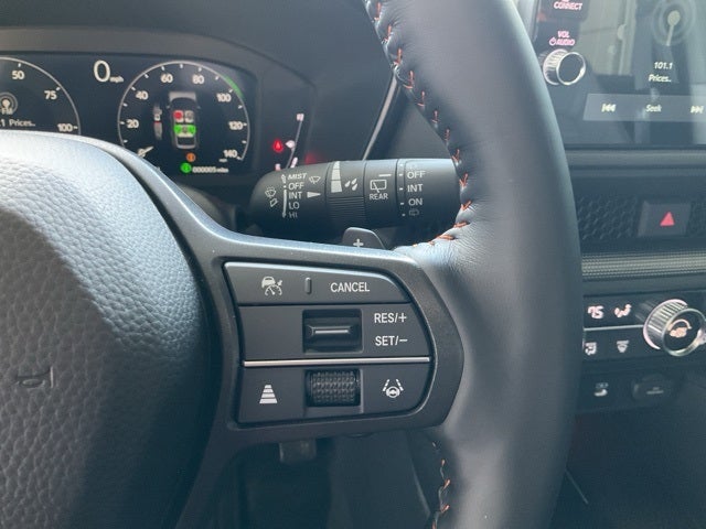 2026 Honda CR-V Hybrid TrailSport