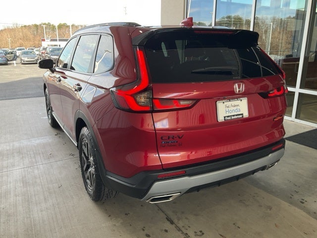 2026 Honda CR-V Hybrid TrailSport