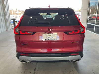 2026 Honda CR-V Hybrid TrailSport