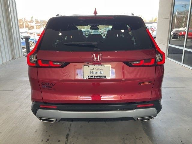 2026 Honda CR-V Hybrid TrailSport