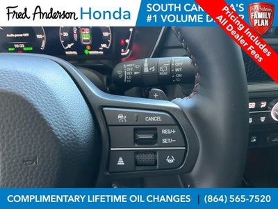 2026 Honda CR-V Hybrid TrailSport