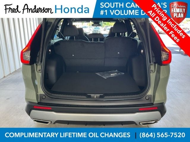 2026 Honda CR-V Hybrid TrailSport