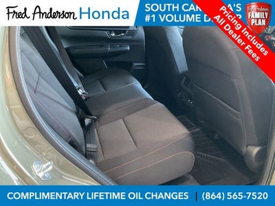 2026 Honda CR-V Hybrid TrailSport