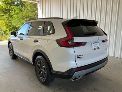 2026 Honda CR-V Hybrid TrailSport