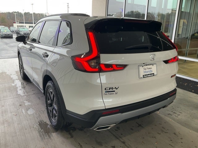 2026 Honda CR-V Hybrid TrailSport