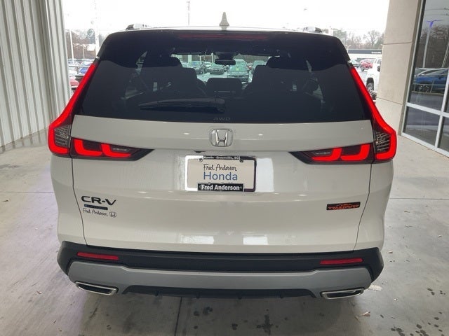 2026 Honda CR-V Hybrid TrailSport