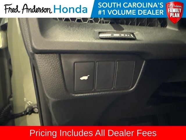 2026 Honda CR-V Hybrid TrailSport