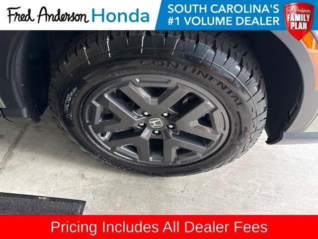 2026 Honda CR-V Hybrid TrailSport