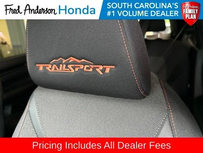 2026 Honda CR-V Hybrid TrailSport