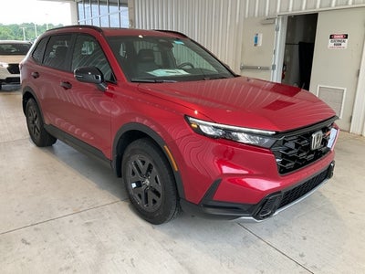 2026 Honda CR-V Hybrid TrailSport