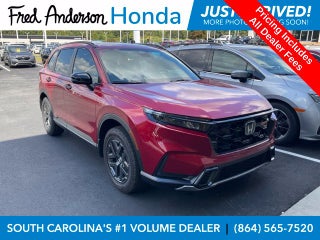 2026 Honda CR-V Hybrid TrailSport