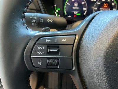 2026 Honda CR-V Hybrid TrailSport