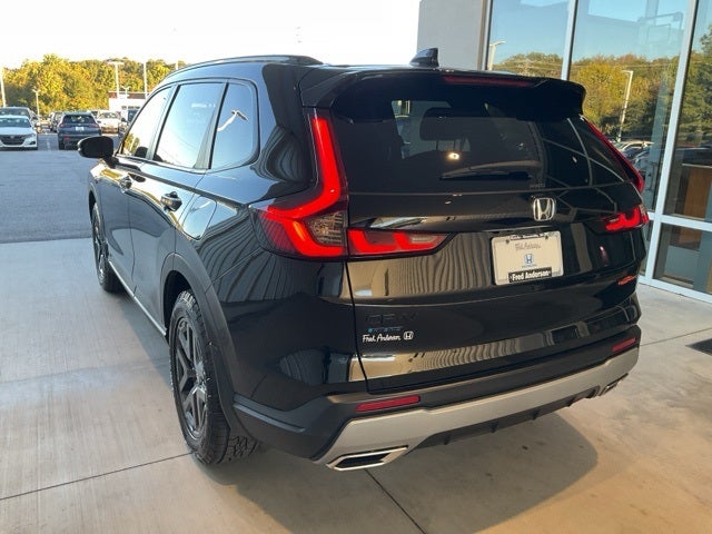 2026 Honda CR-V Hybrid TrailSport