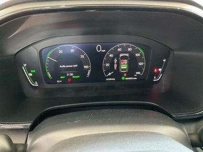 2026 Honda CR-V Hybrid TrailSport