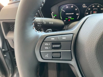 2026 Honda CR-V Hybrid TrailSport