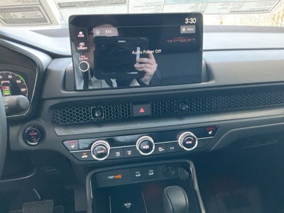 2026 Honda CR-V Hybrid TrailSport