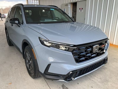 2026 Honda CR-V Hybrid TrailSport