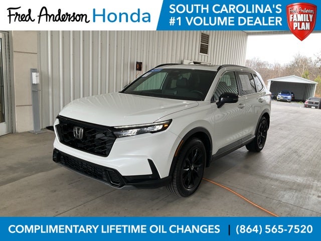 2024 Honda CR-V Hybrid Sport-L