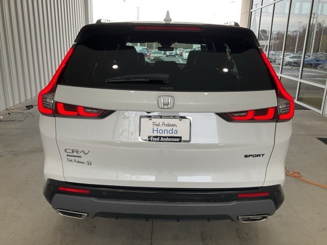 2024 Honda CR-V Hybrid Sport-L