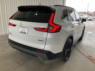 2024 Honda CR-V Hybrid Sport-L