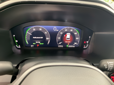 2027 Honda CR-V Hybrid Sport-L