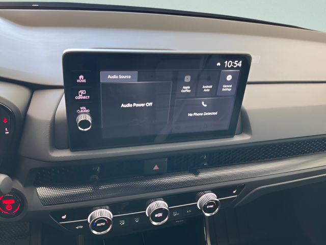 2027 Honda CR-V Hybrid Sport-L
