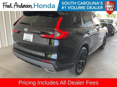 2026 Honda CR-V Hybrid Sport-L