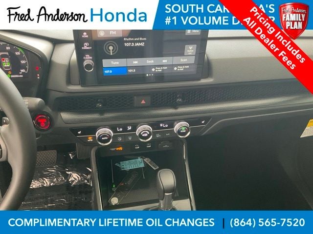 2026 Honda CR-V Hybrid Sport-L