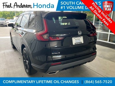 2026 Honda CR-V Hybrid Sport-L