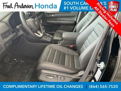 2026 Honda CR-V Hybrid Sport-L