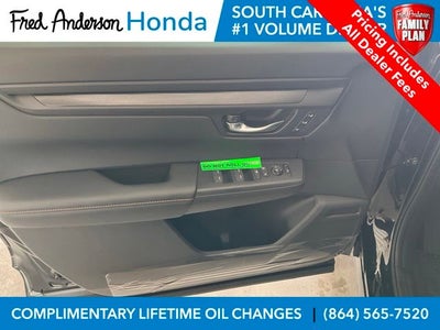 2026 Honda CR-V Hybrid Sport-L
