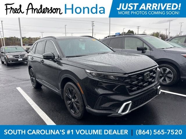 2023 Honda CR-V Hybrid Sport Touring