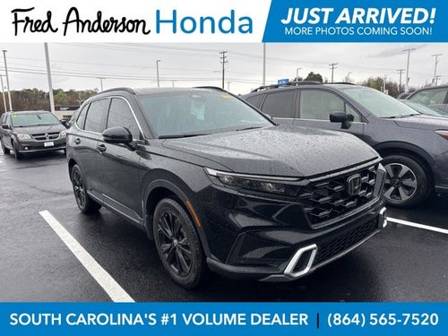 2023 Honda CR-V Hybrid Sport Touring