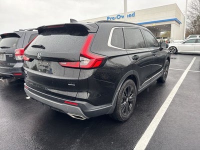 2023 Honda CR-V Hybrid Sport Touring