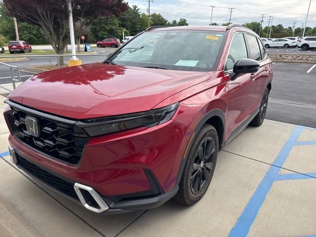 2025 Honda CR-V Hybrid Sport Touring