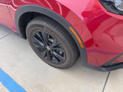 2025 Honda CR-V Hybrid Sport Touring