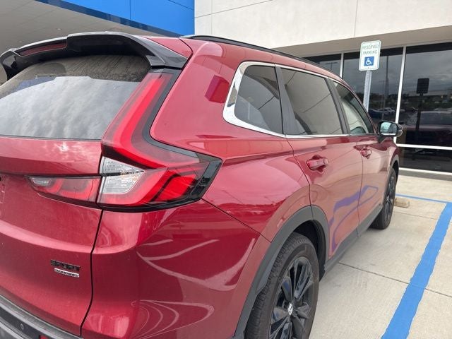 2025 Honda CR-V Hybrid Sport Touring