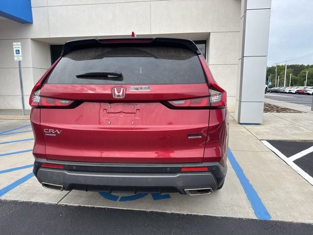 2025 Honda CR-V Hybrid Sport Touring