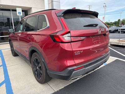 2025 Honda CR-V Hybrid Sport Touring