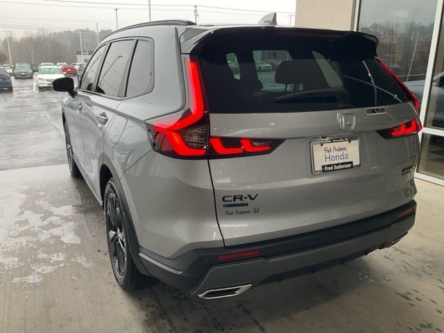 2026 Honda CR-V Hybrid Sport Touring