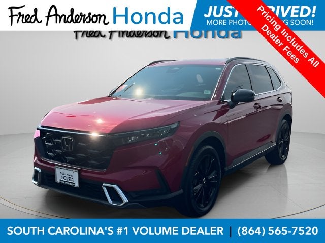 2025 Honda CR-V Hybrid Sport Touring