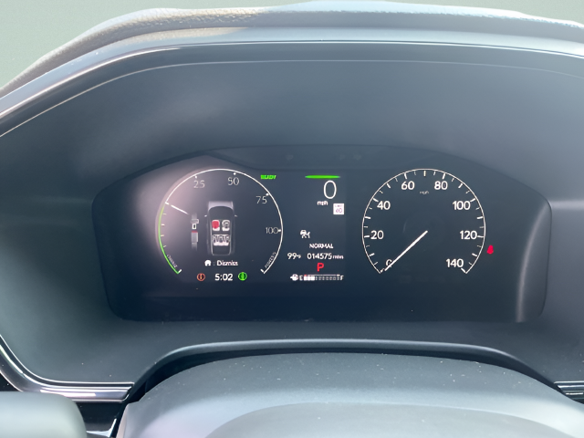 2025 Honda CR-V Hybrid Sport Touring