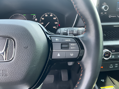 2025 Honda CR-V Hybrid Sport Touring