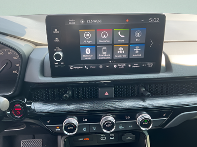 2025 Honda CR-V Hybrid Sport Touring