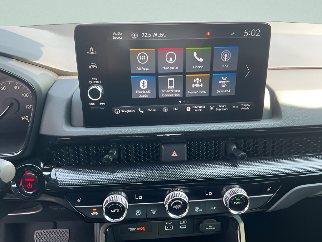 2025 Honda CR-V Hybrid Sport Touring